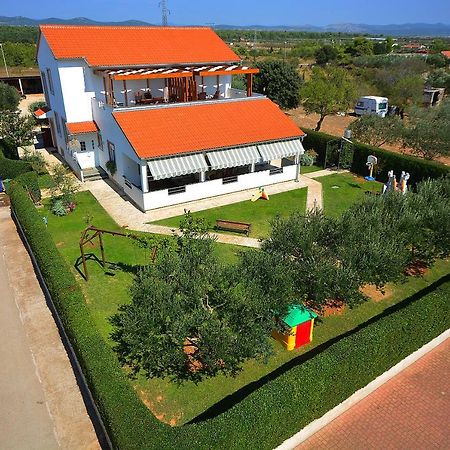 Apartments Belegrata Biograd Na Moru Εξωτερικό φωτογραφία