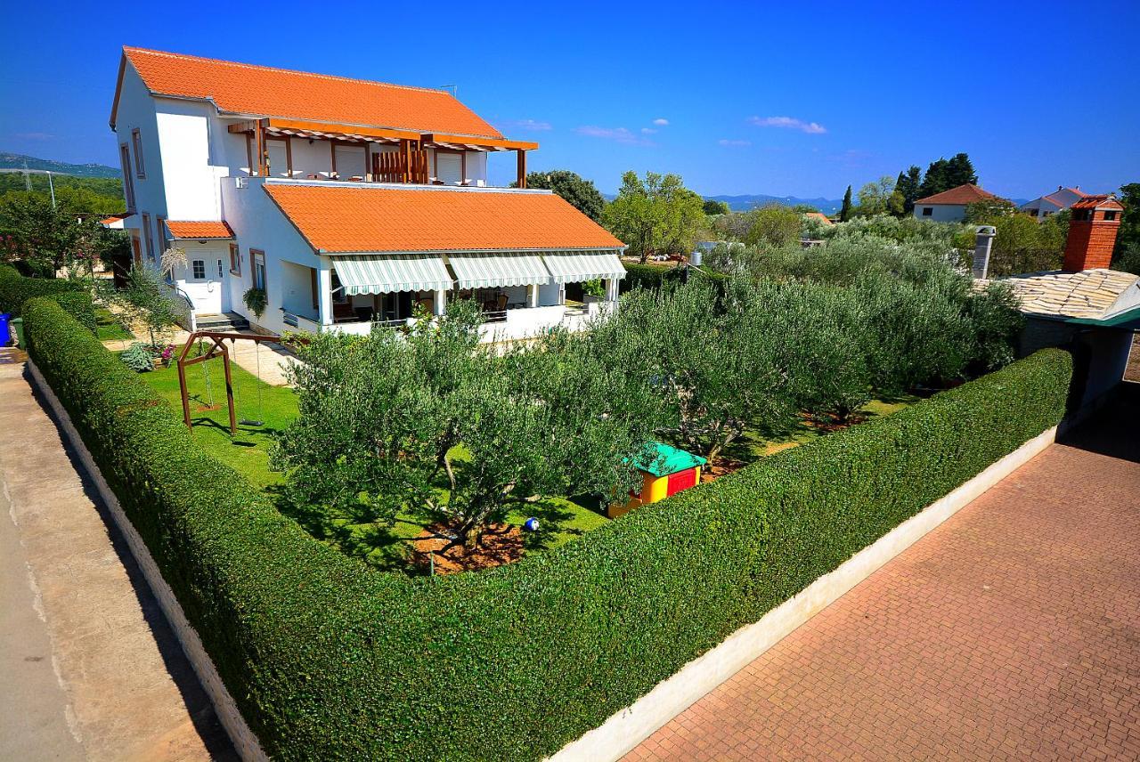 Apartments Belegrata Biograd Na Moru Εξωτερικό φωτογραφία