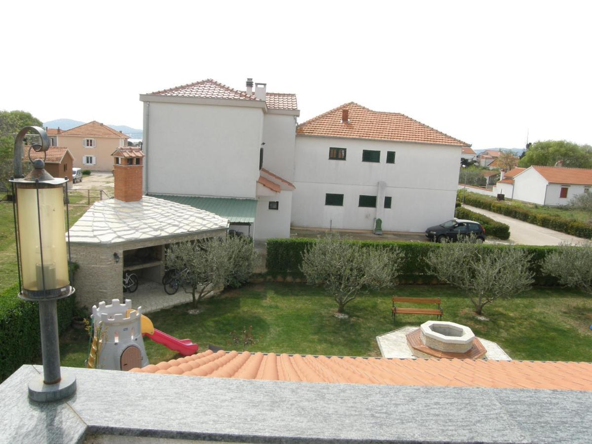 Apartments Belegrata Biograd Na Moru Εξωτερικό φωτογραφία