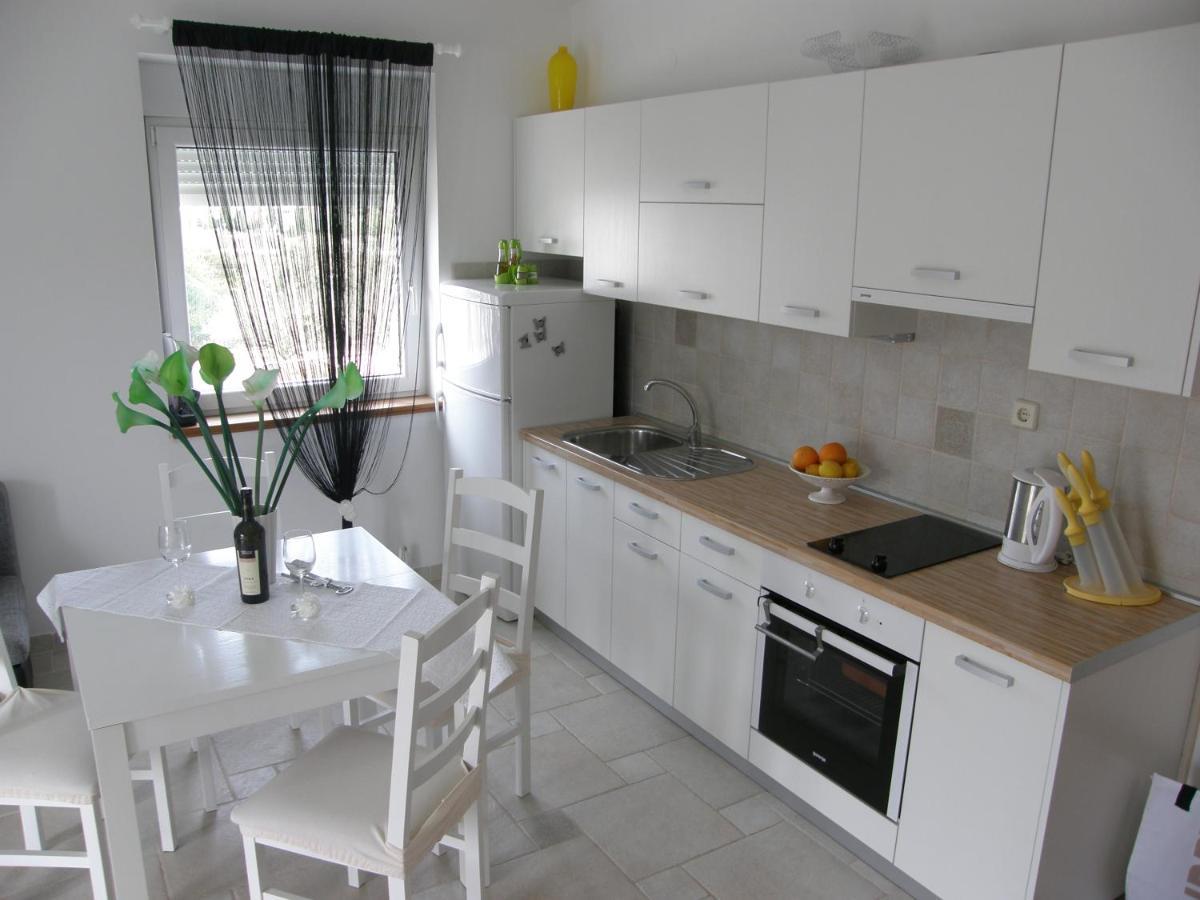Apartments Belegrata Biograd Na Moru Εξωτερικό φωτογραφία