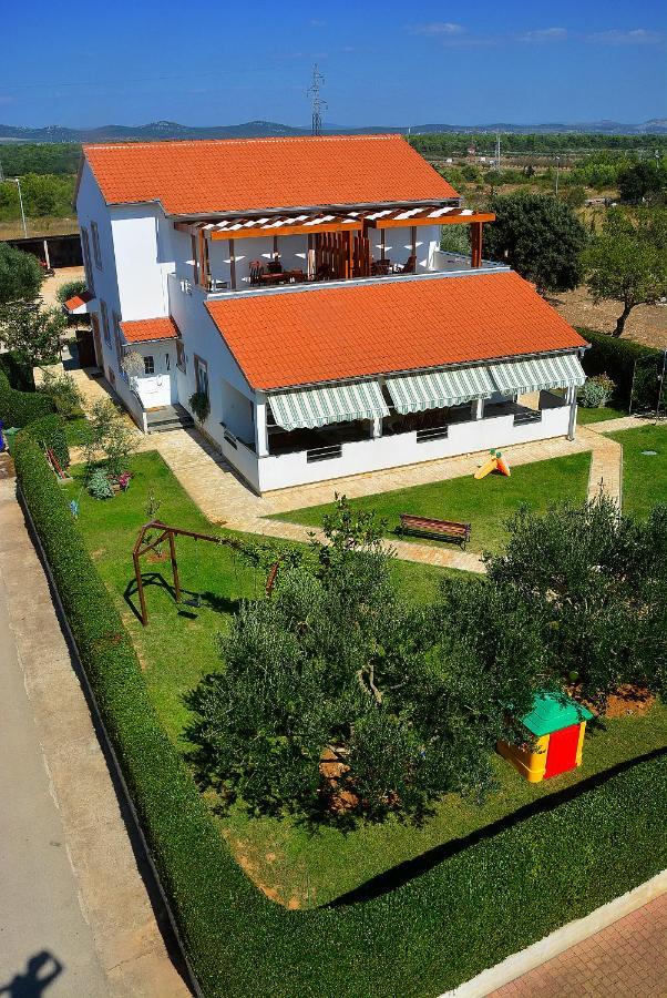 Apartments Belegrata Biograd Na Moru Εξωτερικό φωτογραφία